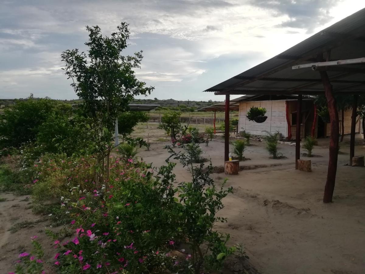 Pachingo La Primavera Villavieja Εξωτερικό φωτογραφία