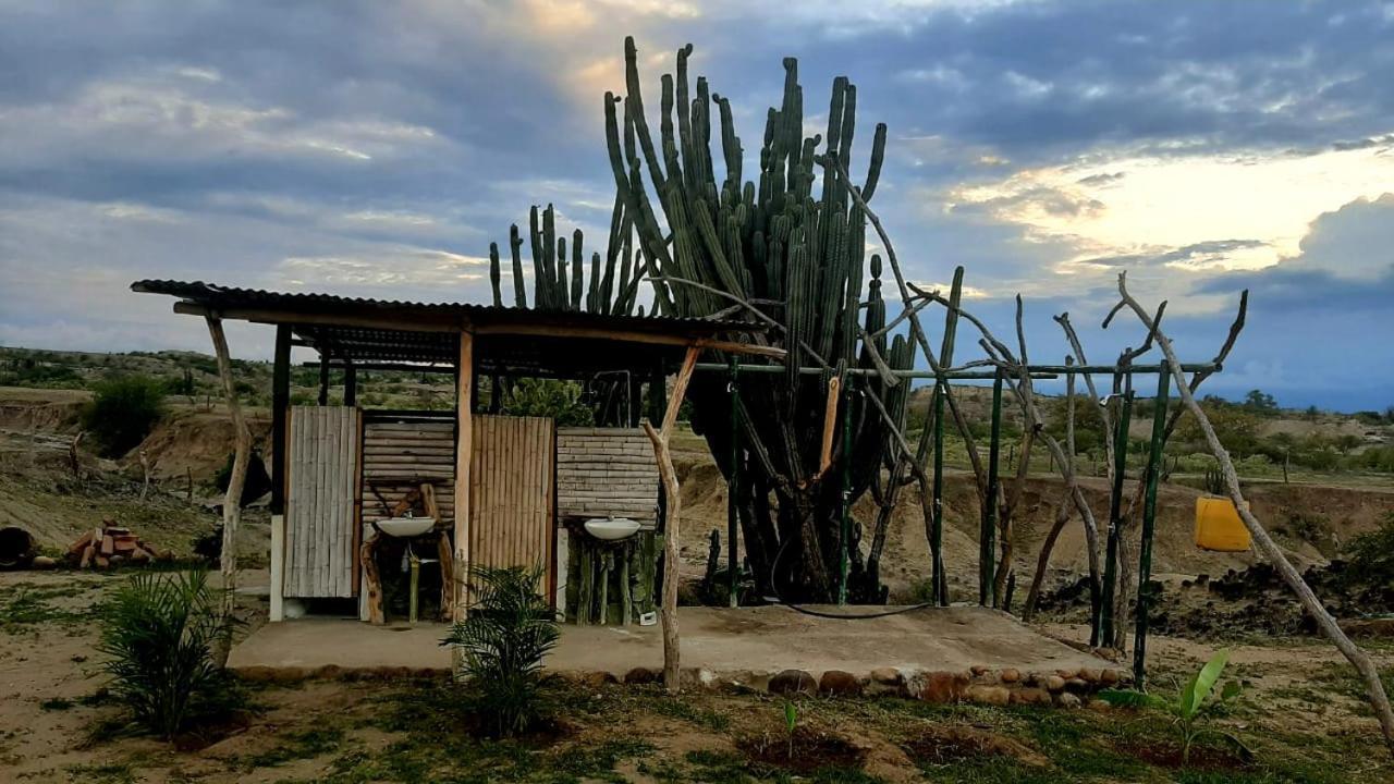 Pachingo La Primavera Villavieja Εξωτερικό φωτογραφία