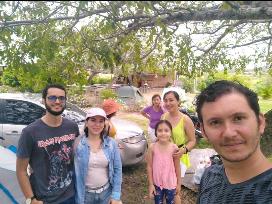 Pachingo La Primavera Villavieja Εξωτερικό φωτογραφία