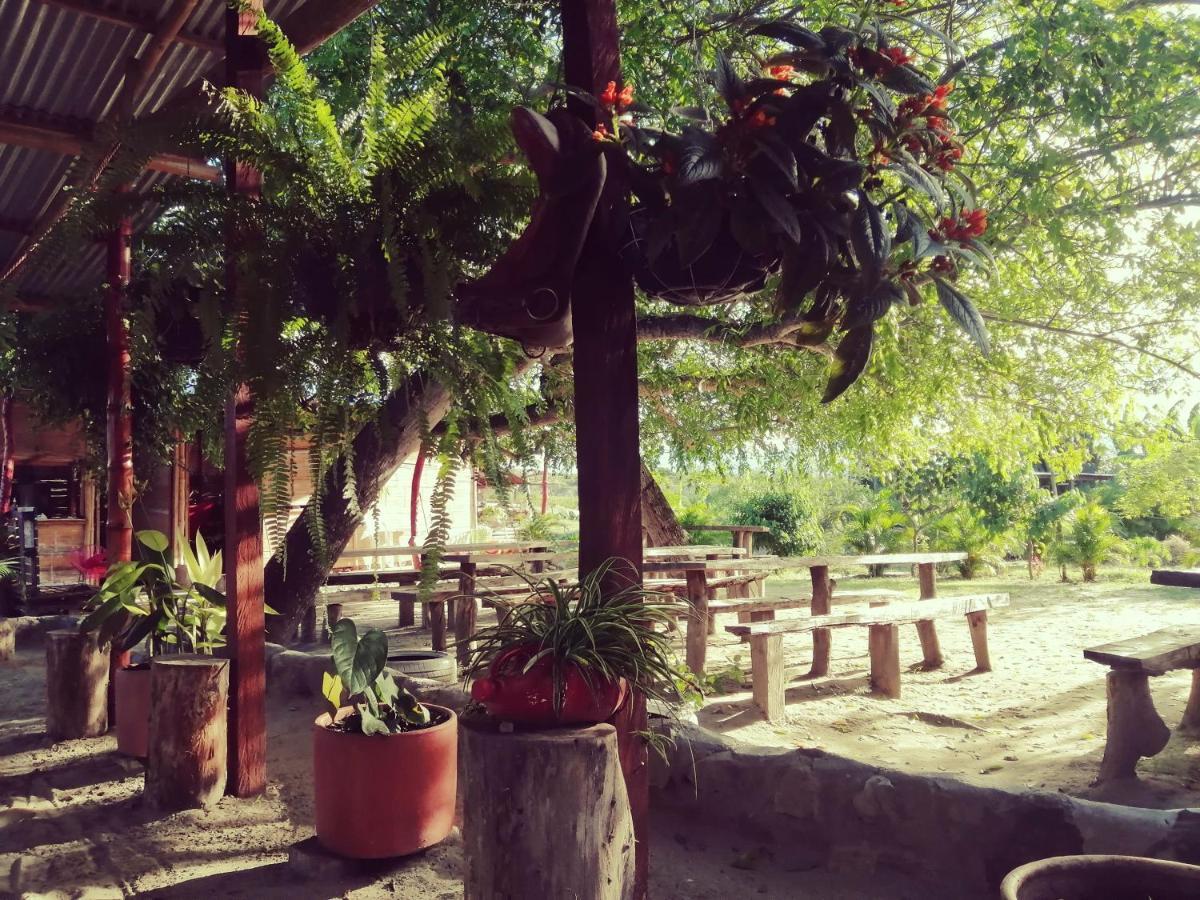 Pachingo La Primavera Villavieja Εξωτερικό φωτογραφία