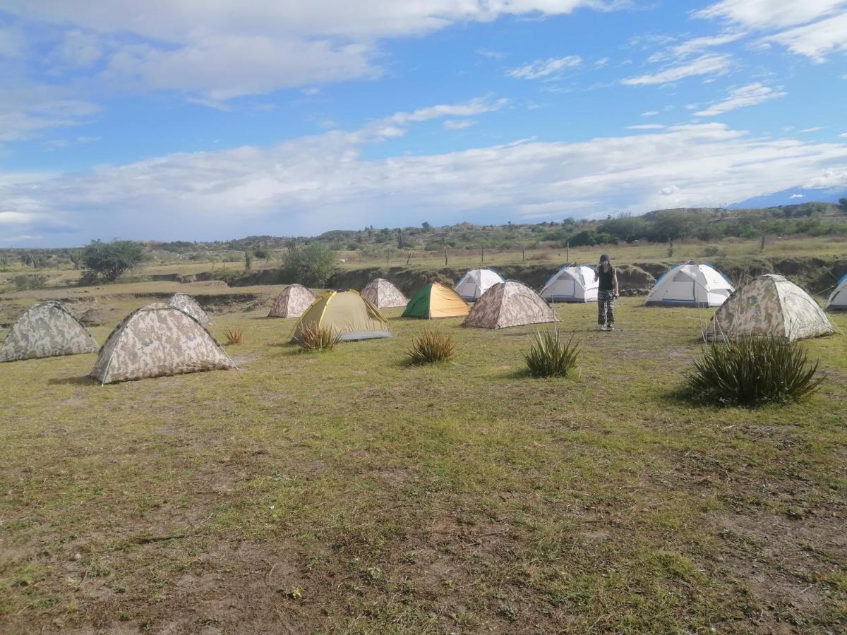Pachingo La Primavera Villavieja Εξωτερικό φωτογραφία