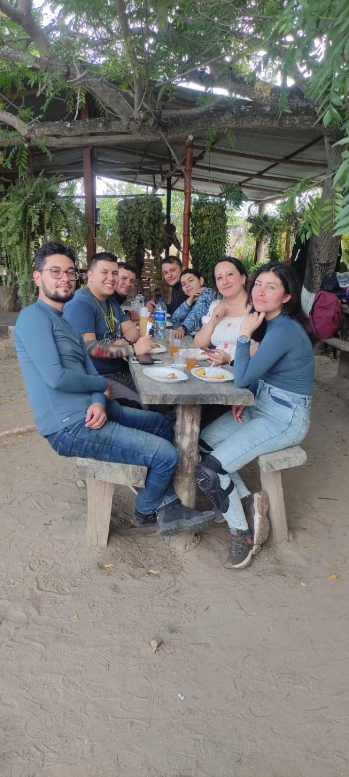 Pachingo La Primavera Villavieja Εξωτερικό φωτογραφία